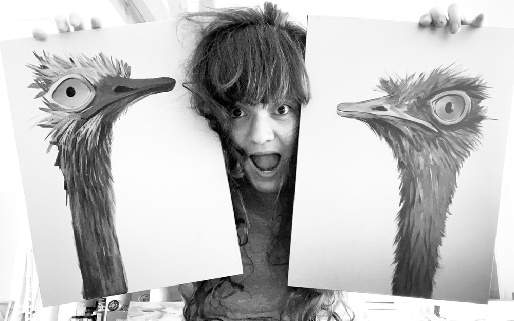 Нора ампова