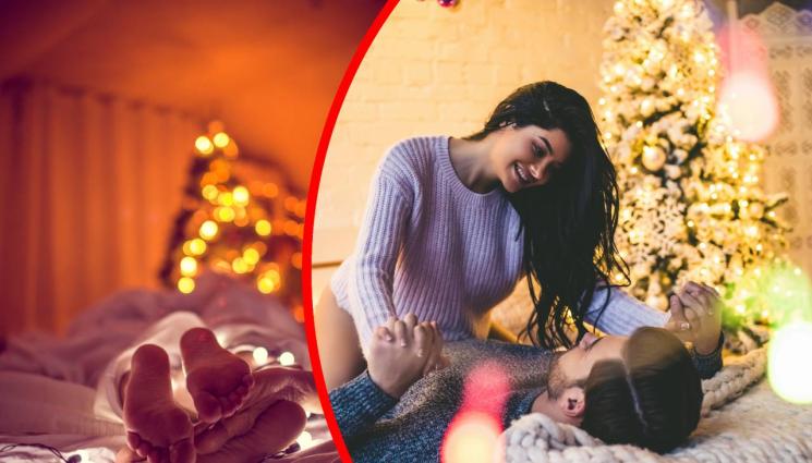 Секс с колготками