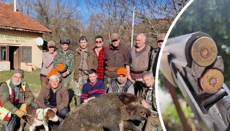 a - И ЛОВЕЦ СЪМ, И РИБАР СЪМ: В Орляне падна рекорден глиган