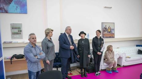 Весела Лечева Демерджиев Илиана Раева