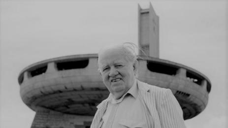 Почина архитектът на Бузлуджа