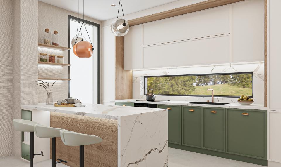  кухня дизайн 