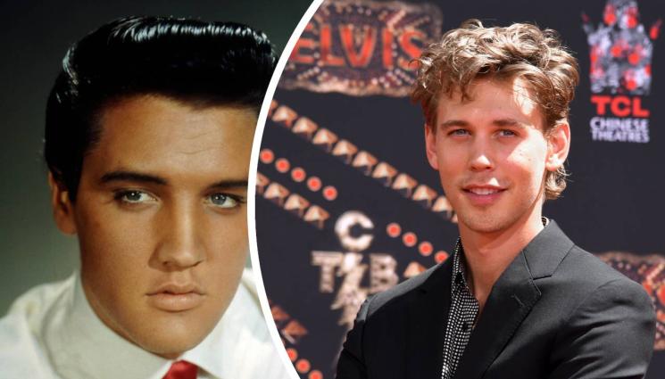 Елвис Остин Бътлър - ФАВОРИТ ЗА ОСКАР: Остин Бътлър не се виждал със семейството си три години, докато траели снимките на „Елвис“.