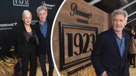 Харисън Форд Хелън Мирън