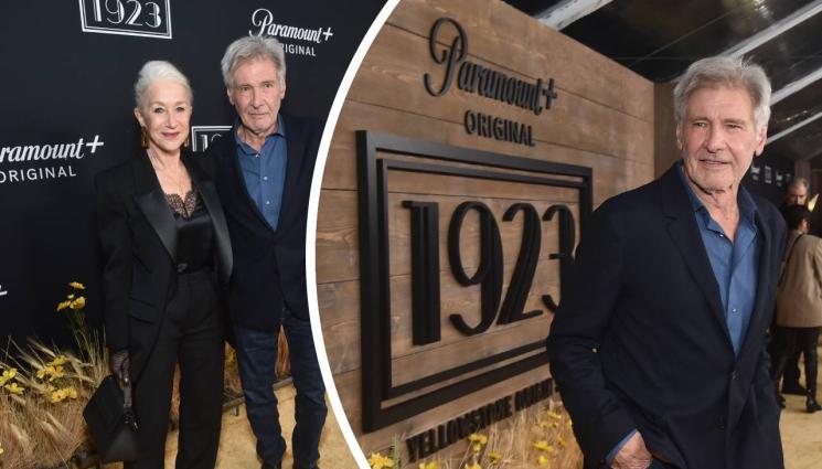 Харисън Форд Хелън Мирън - НА МАЛКИЯ ЕКРАН: Харисън Форд се завръща в телевизията със сериала