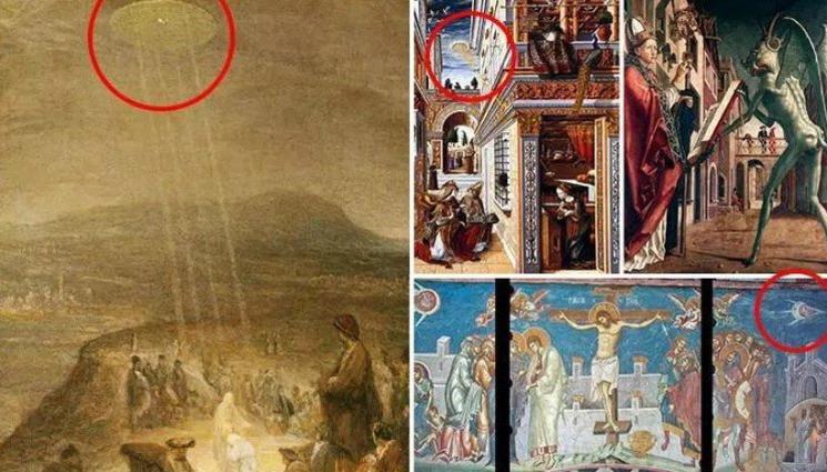 Иисус - ОТ ДРУГА ПЛАНЕТА: Уфолозите сензационно - Исус е извънземен!