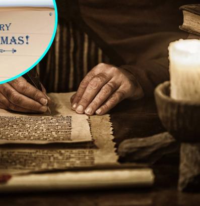 Весела коледа