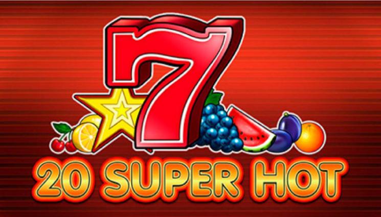 20 super hot - 20 super hot - един от най-предпочитаните онлайн слотове