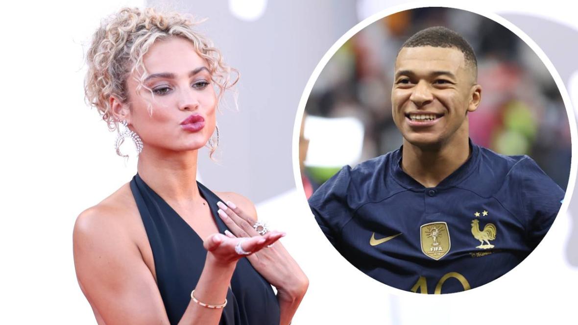 Мбапе ново гадже