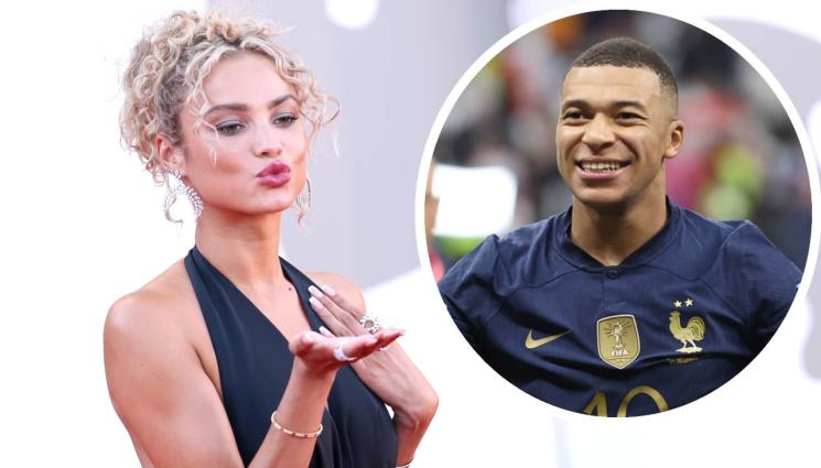 Мбапе ново гадже - Мбапе крие новата си, има две деца от бивш играч на ПСЖ