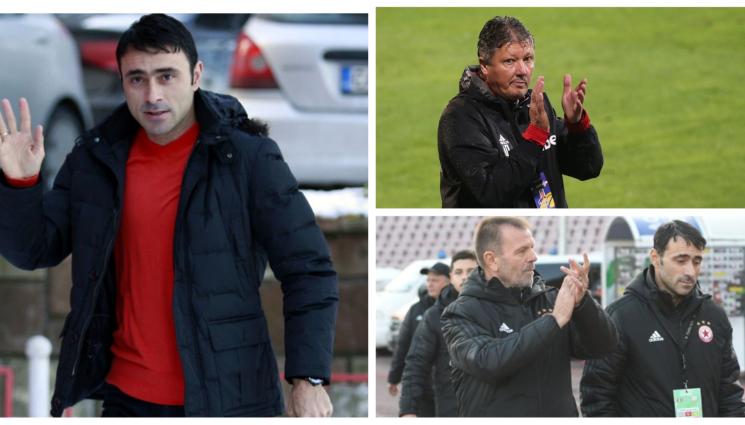 Тодор Янчев - Тодор Янчев: Да наследиш Любо Пенев е предизвикателство