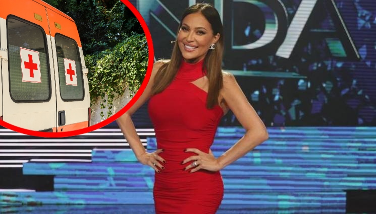 Цеца линейка - ИЗВЪНРЕДНА СИТУАЦИЯ: Цеца в тежка криза, линейка на концерта й