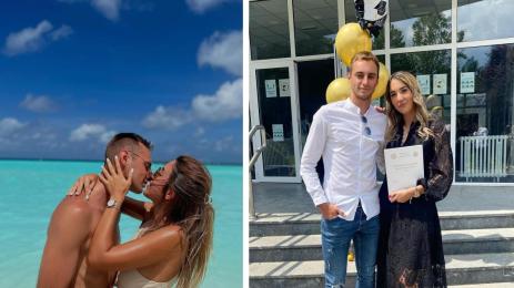 Лазар Туфегджич Леа Золнаич