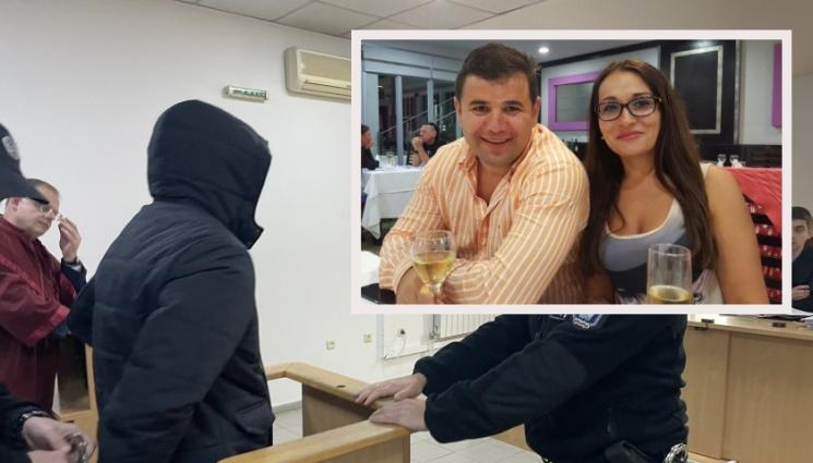 касабов - ШОКИРАЩО: Касабов млатил жена си 20 години