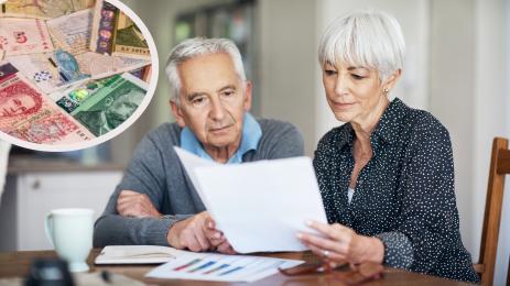 пенсионери