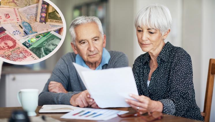 пенсионери - ЗАРАДИ ВИСОКАТА ИНФЛАЦИЯ: Пенсиите с 12,7% нагоре догодина
