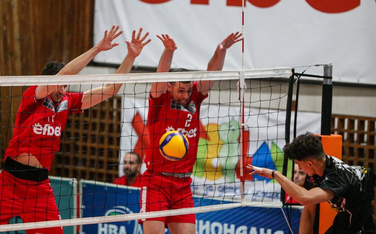 В столично дерби: ЦСКА разби Славия и временно е първи