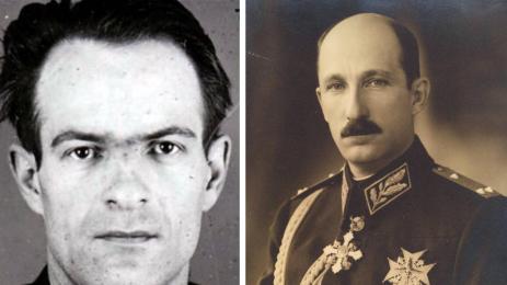 Никола Вапцаров Цар Борис III