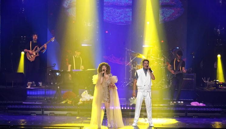 Дует Ритон - ПРАЗНИЧНА ПРОГРАМА ЗА ЦЯЛОТО СЕМЕЙСТВО: Посрещаме 2023 с Ритон по NOVA