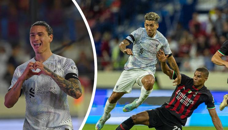 Ливърпул Милан - Ливърпул и Милан играха контрола в Дубай