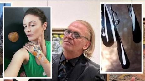 Ники Сотиров Диана Димитрова