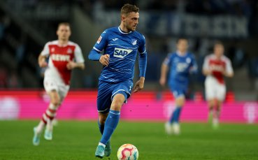 Крилото на германския футболен тим от Бундеслигата Хофенхайм претърпя операция