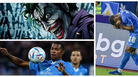 Роналдо Левски