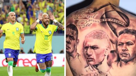 Неймар Ричарлисон