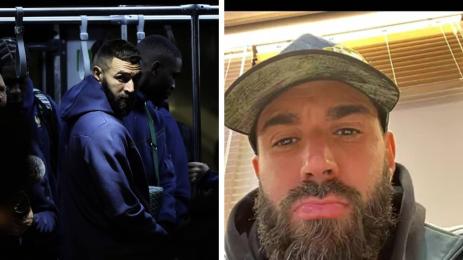 Карим Бензема