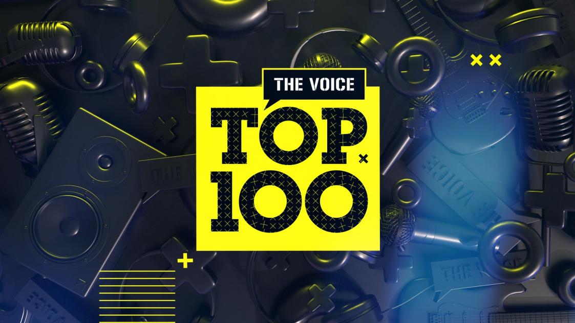 THE VOICE TV TOP100 2022