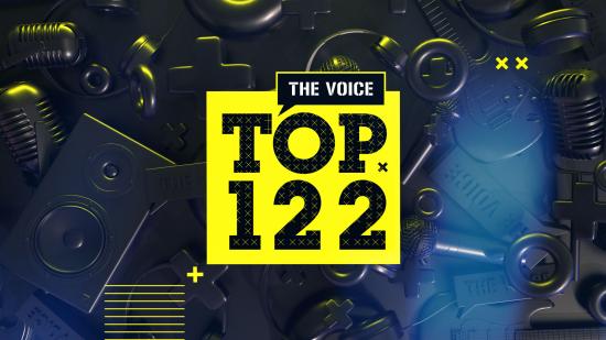 RADIO THE VOICE TOP122 of 2022