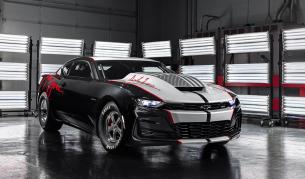 Chevrolet COPO Camaro John Force Edition