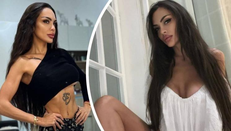 Лияна - БЕЗ ЗАДРЪЖКИ: Лияна хвърли горнището на Малдивите (СНИМКА)