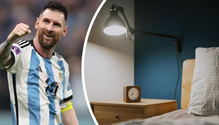 Лео Меси спалня - Превръщат в музей стаята на Меси в Катар
