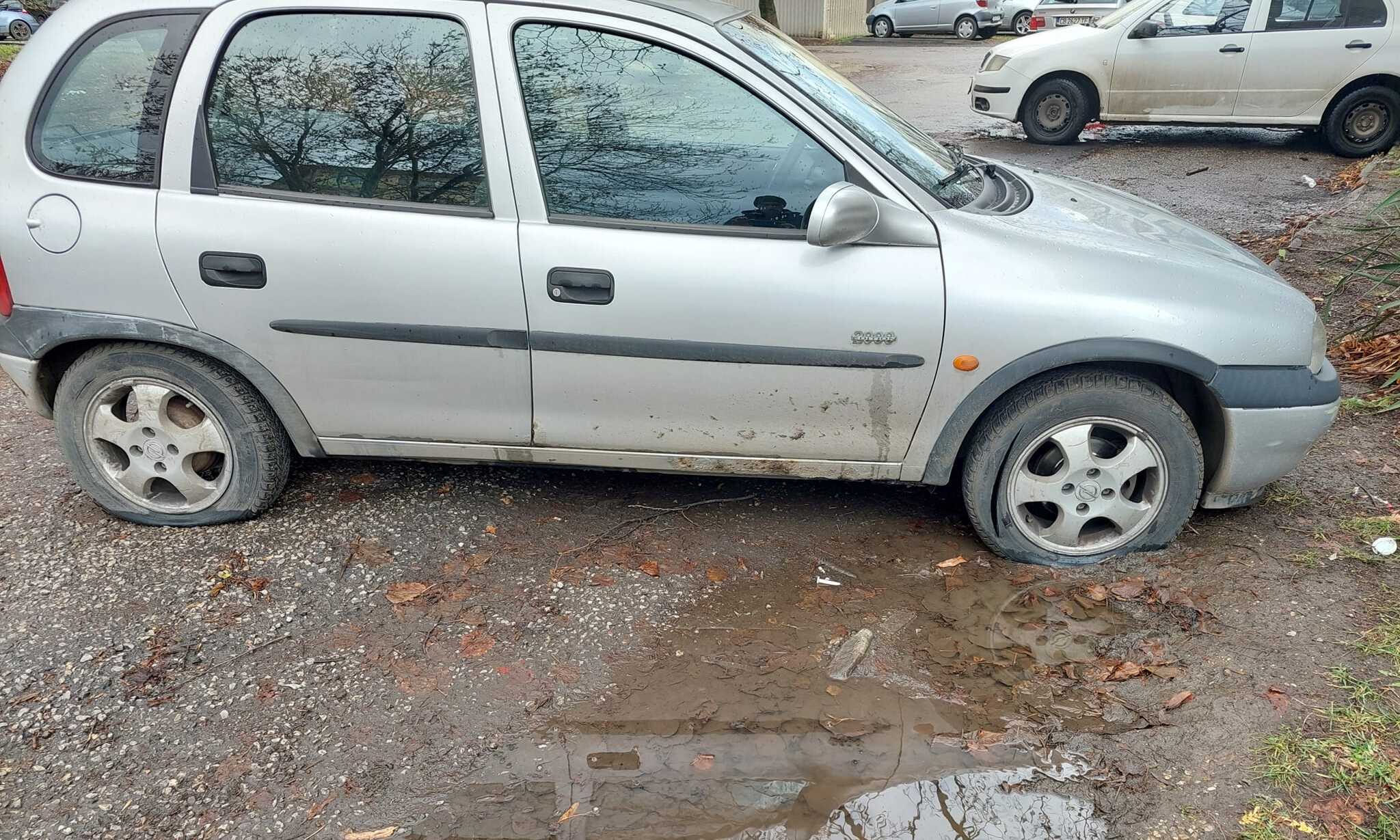 рязане гуми Надежда