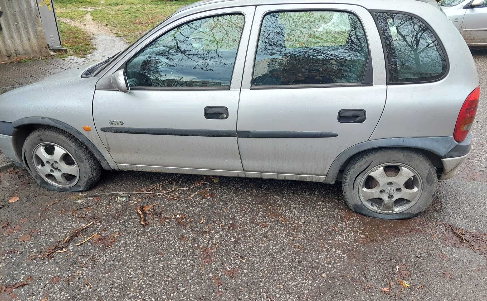 рязане гуми Надежда