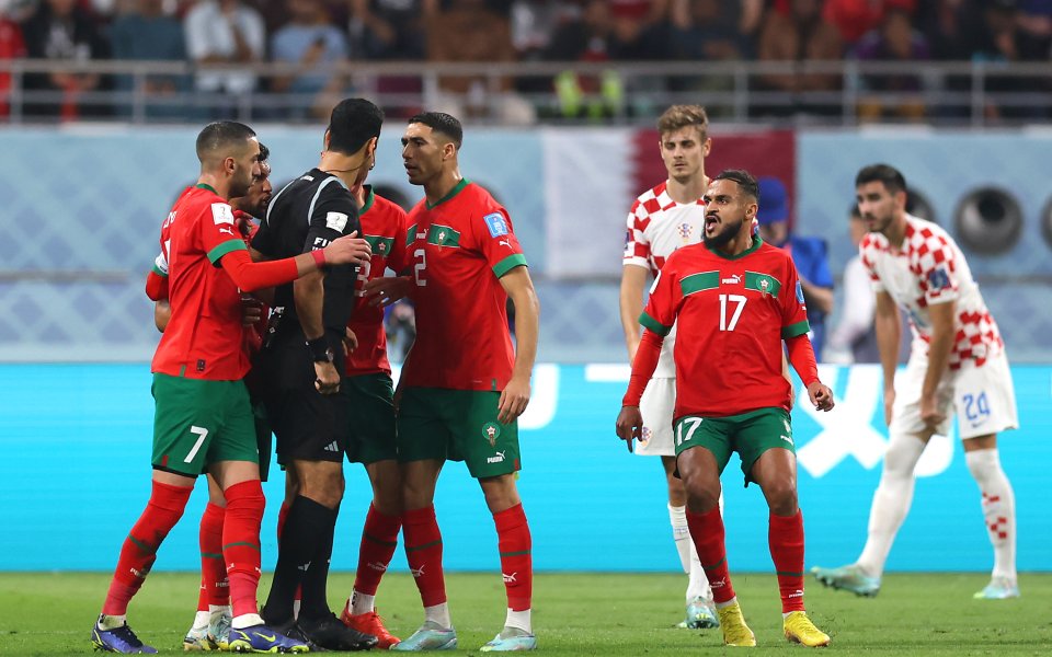 Мароканският национален отбор може да бойкотира т.нар. Шампионат на африканските