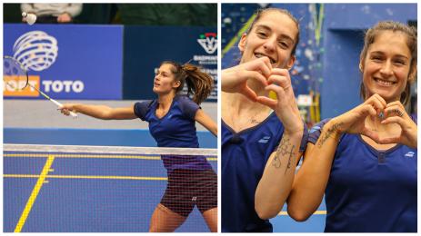 Стоеви бадминтон