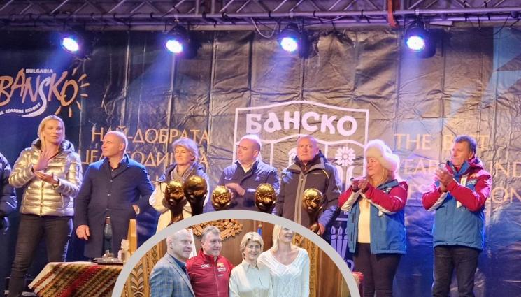 Иван Кадев - Кметът на Банско Иван Кадев: Трябва да продължим развитието и на града, и на ски зоната