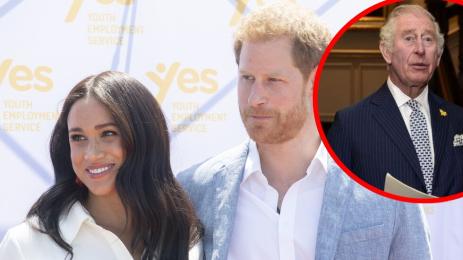 Меган Хари Чарлз