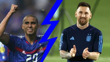 Трезеге Меси