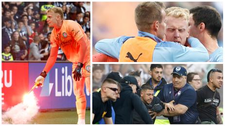 Мелбърн кофа Глоувър