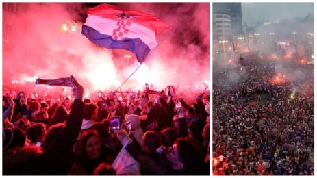 Загреб Хърватия Мароко бронзови медали