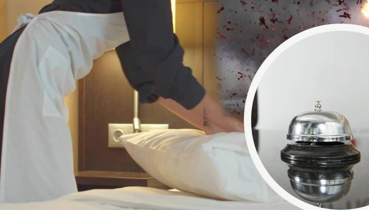 хотел персонал камериерка - ПРЕДИ ЛЕТНИЯ СЕЗОН: Гръцки хотелиери на лов за наши работници