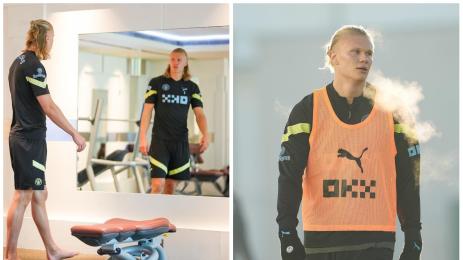 Ерлинг Холанд