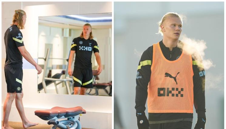 Ерлинг Холанд - Холанд под въпрос за мача с Чехия