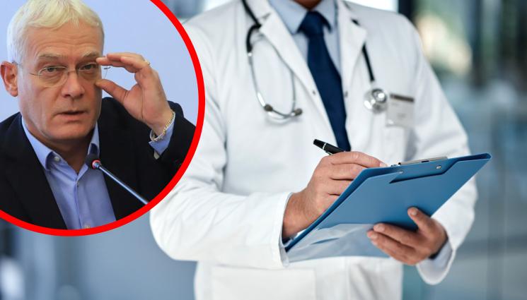 Салчев БЛС - НАПРЕЖЕНИЕ В БЯЛО: Медици вдигат мощни протести, ако не уволнят шефа на Здравната каса