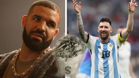 Дрейк Аржентина