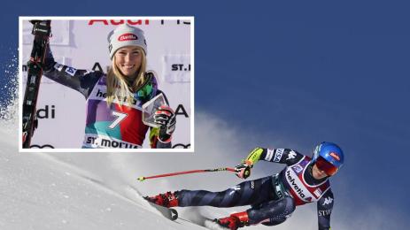 Микаела Шифрин