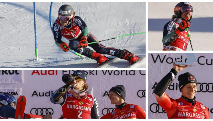 ски алпийски мъже - Звездата Бротен спира със ските, заради скандал с норвежката федерация